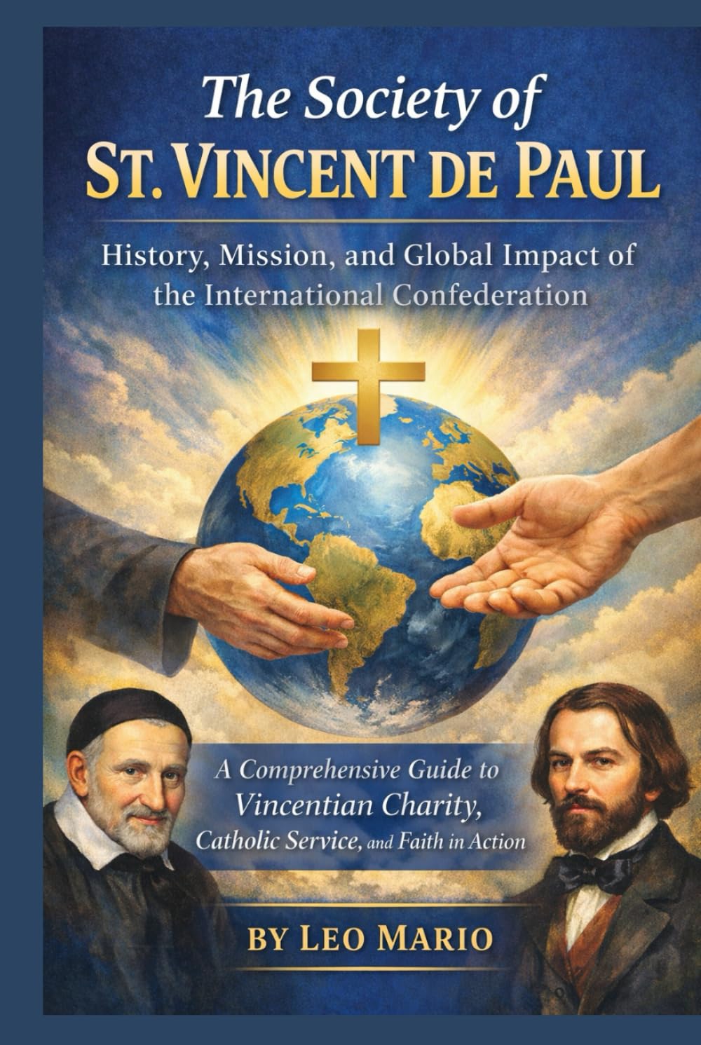 The Society of St. Vincent de Paul: History, Mission, and Global Impact of the International Confederation: A Comprehensive Guide to Vincentian Charity, Catholic Service, and Faith in Action