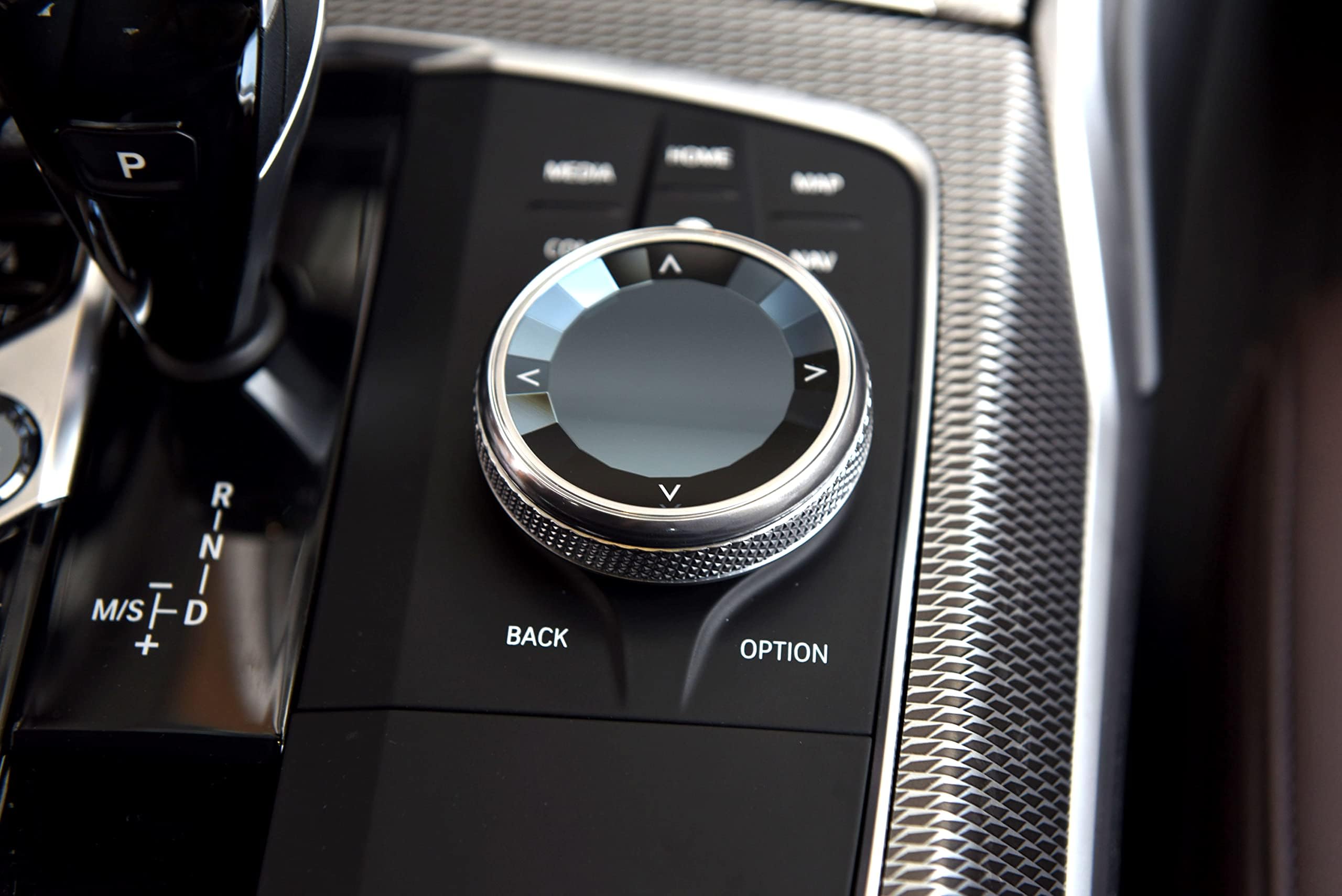 Amazon.co.jp: クリスタルマルチメディアコントローラーノブ