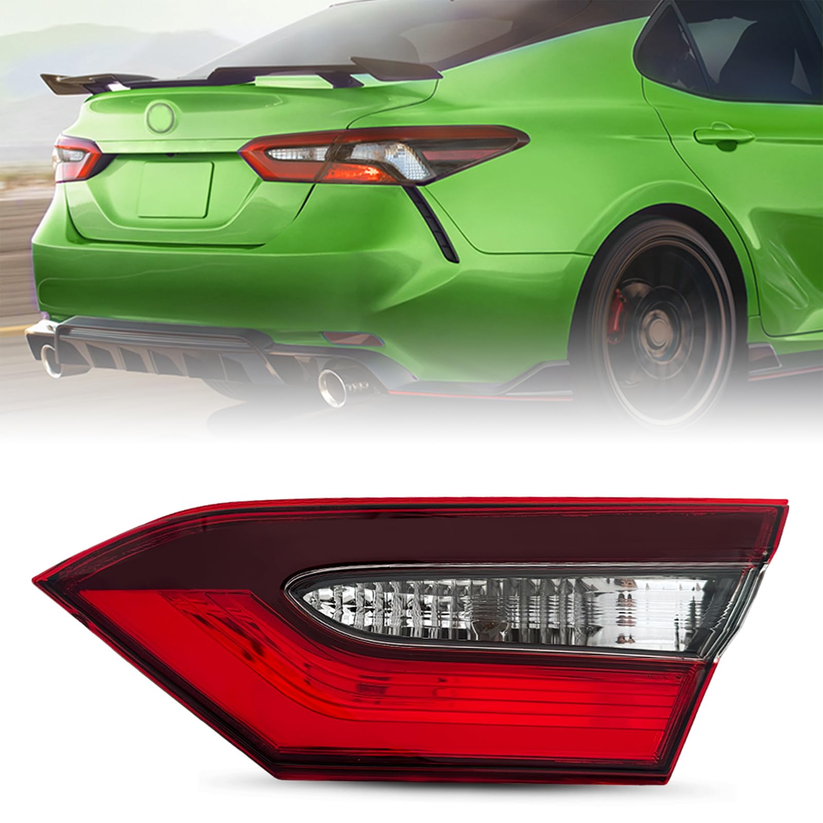 Right Inner Tail Light For 2021-2024 Toyota Camry LE SE
