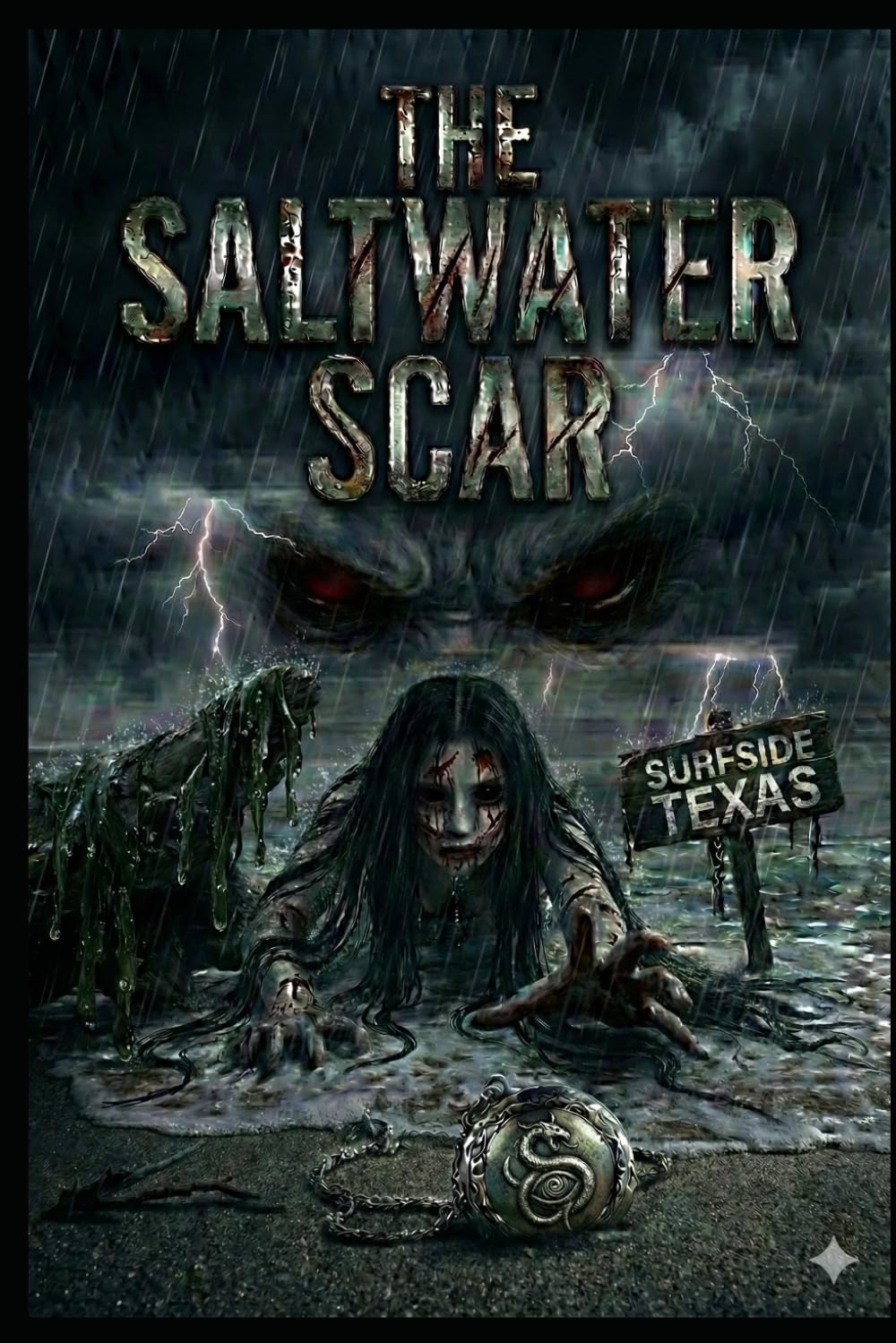 The Saltwater Scar