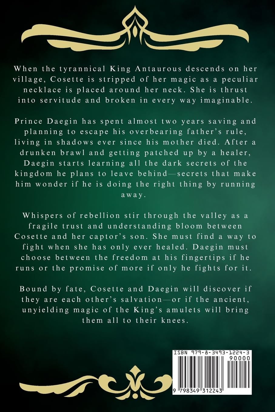 The Amulet