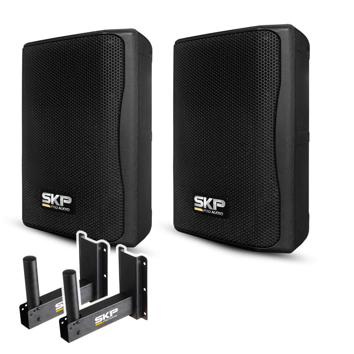 SKP SK-208PX Active + Passive 2-Way System - BT TWS Woofer 8