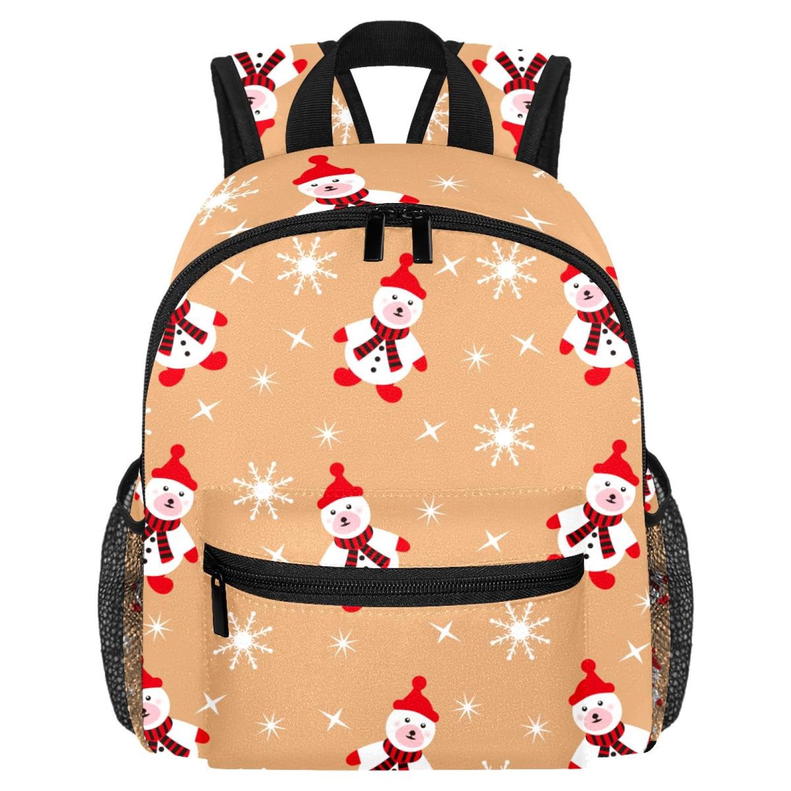 Sac à dos enfant vintage et léger pour l'école maternelle et les loisirs - 7