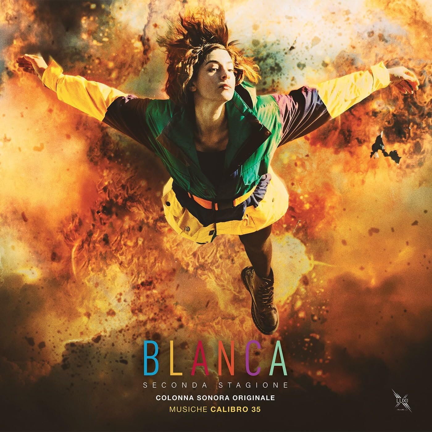 Blanca 2 (Original Soundtrack) [VINYL]