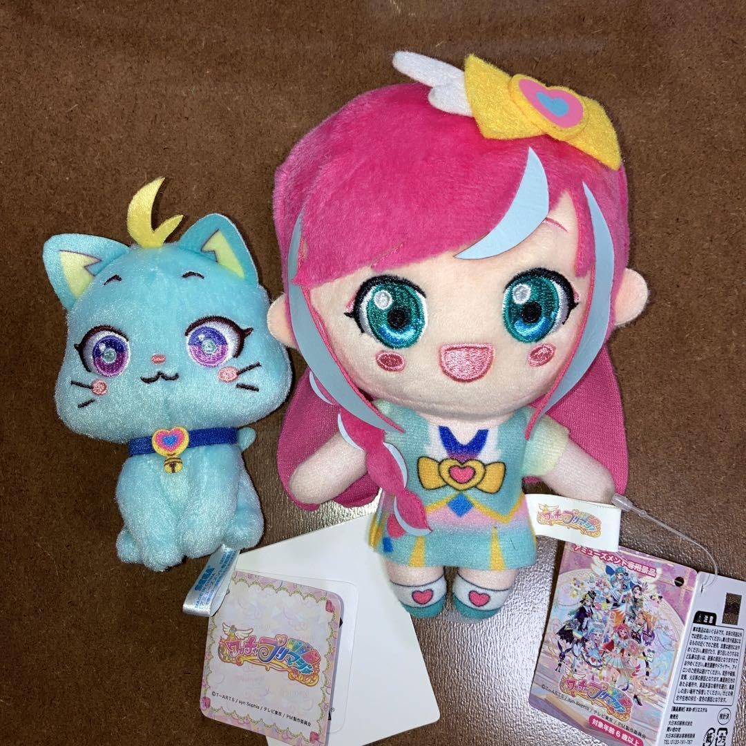 Amazon.co.jp: ワッチャプリマジ！ 陽比野まつり みゃむ