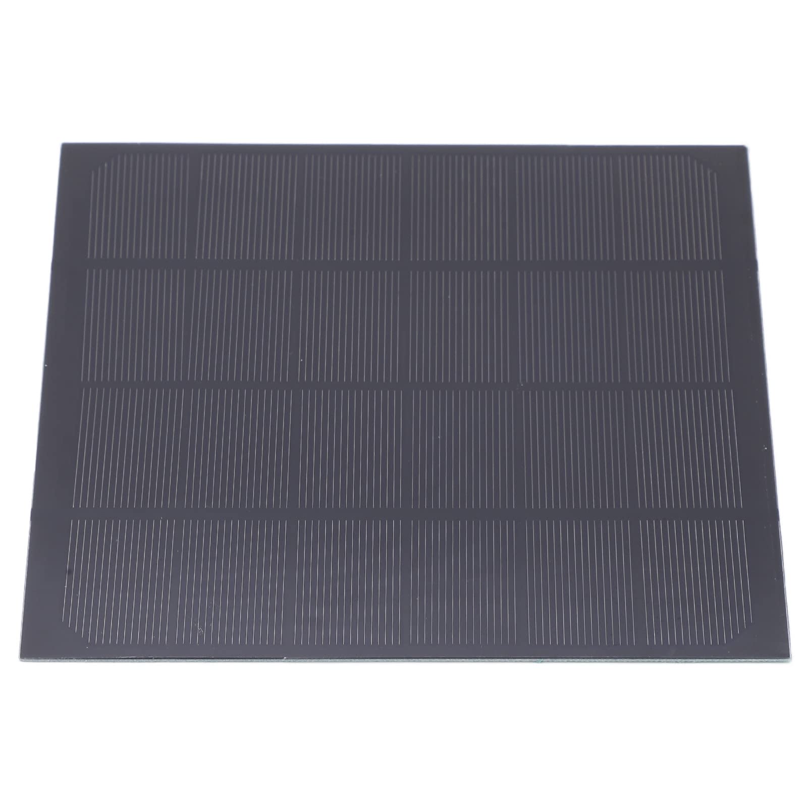 JEOZBM Mini Celle Solari Monocristalline, Pannelli Solari Carica Fai da Te, Celle Micro Pannelli Solari 165x165mm/6.5x6.5in, Caricabatterie Celle Fotovoltaiche