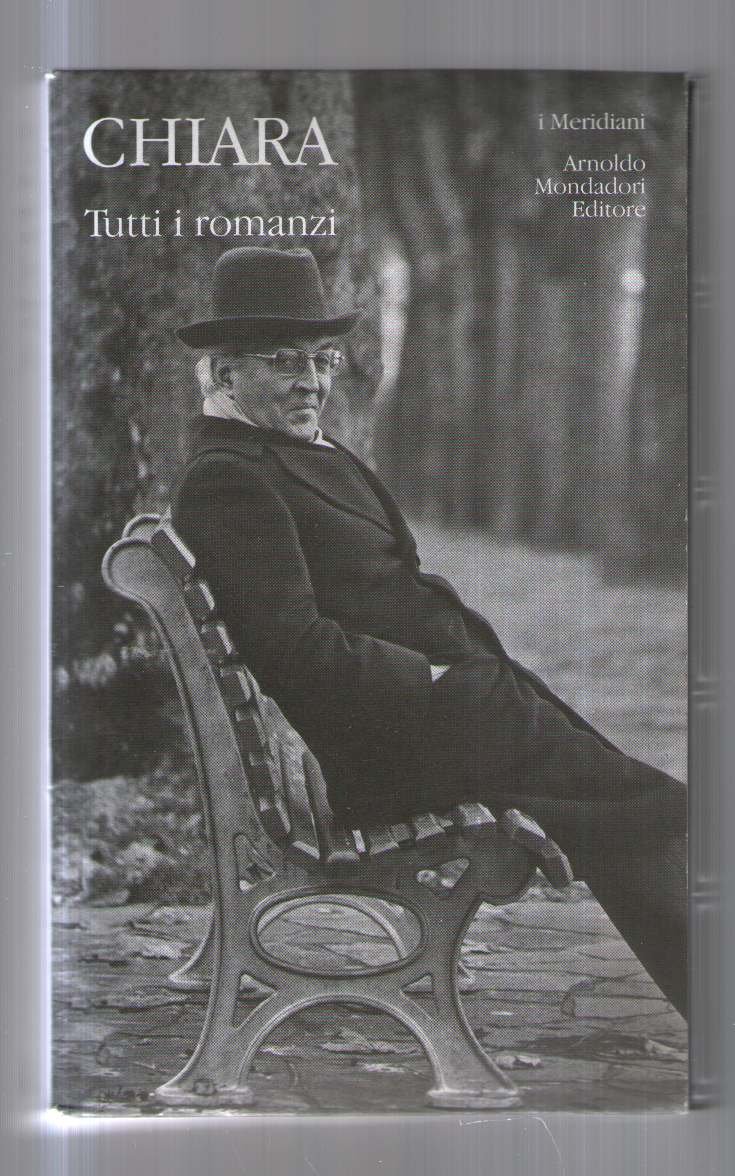 Tutti i romanzi