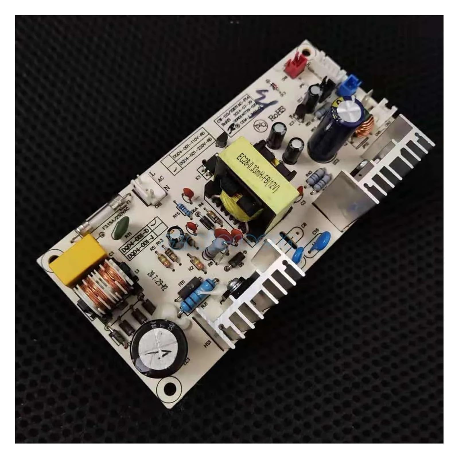 WineCab KRON DQ04-001D/J DQ04-01-220V-RDKWS-30T Ctl