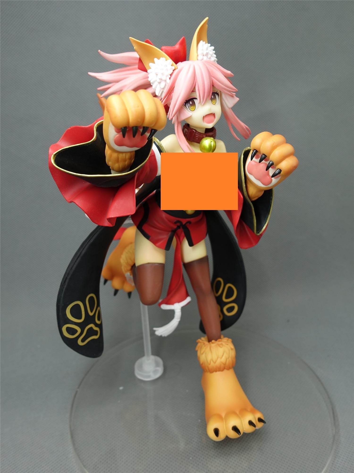 バーサーカー/タマモキャット フィギュア Amazon | Fate/Grand Order バーサーカー/タマモキャット 1/7