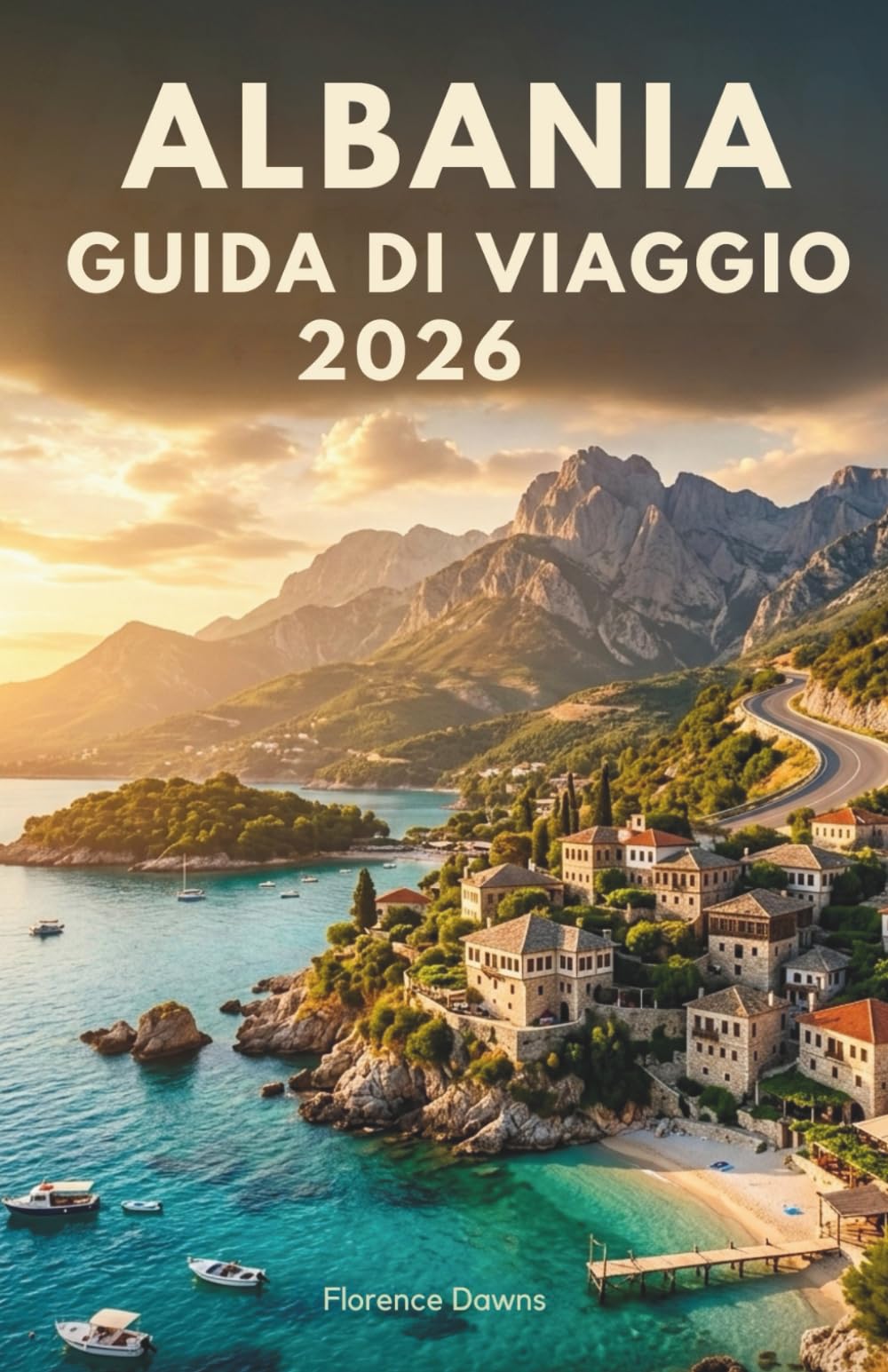 ALBANIA GUIDA DI VIAGGIO 2026: Una guida privilegiata alle spiagge nascoste, alle città antiche, alle avventure alpine e all'autentica cultura balcanica.