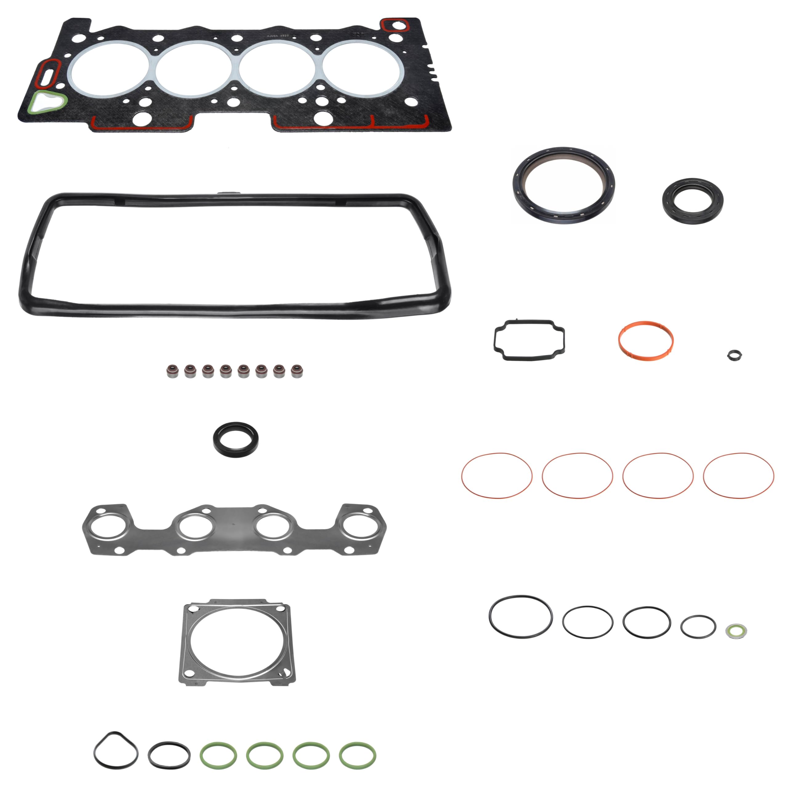 Ajusa 50291700 Juego completo de juntas, motor