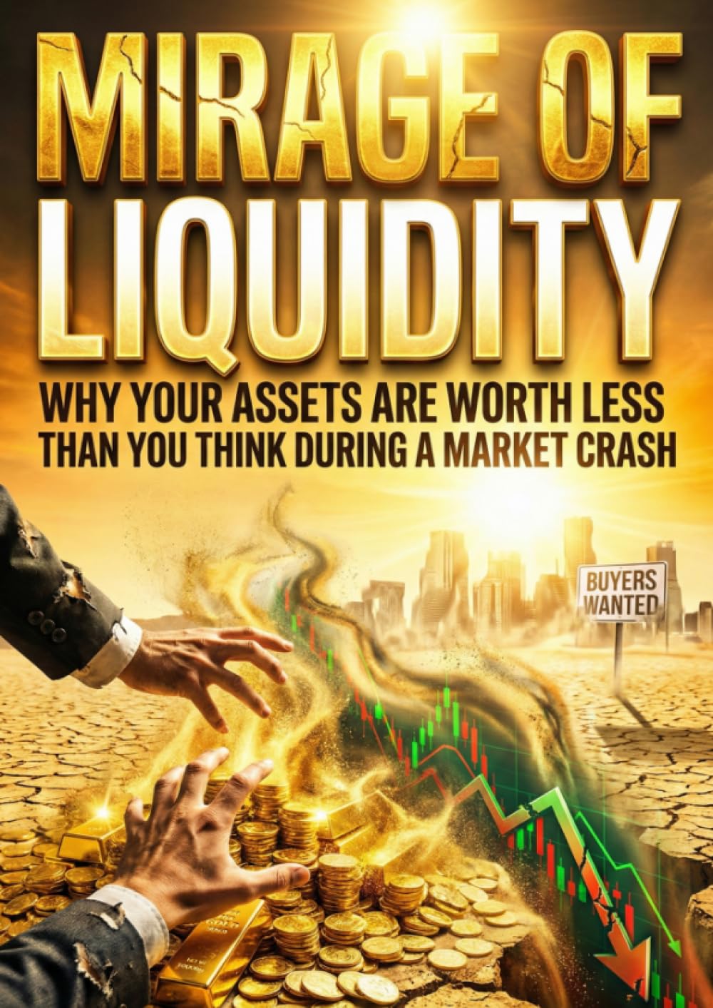 Mirage of Liquidity: Why Your Assets Are Worth Less Than You Think During a Market Crash