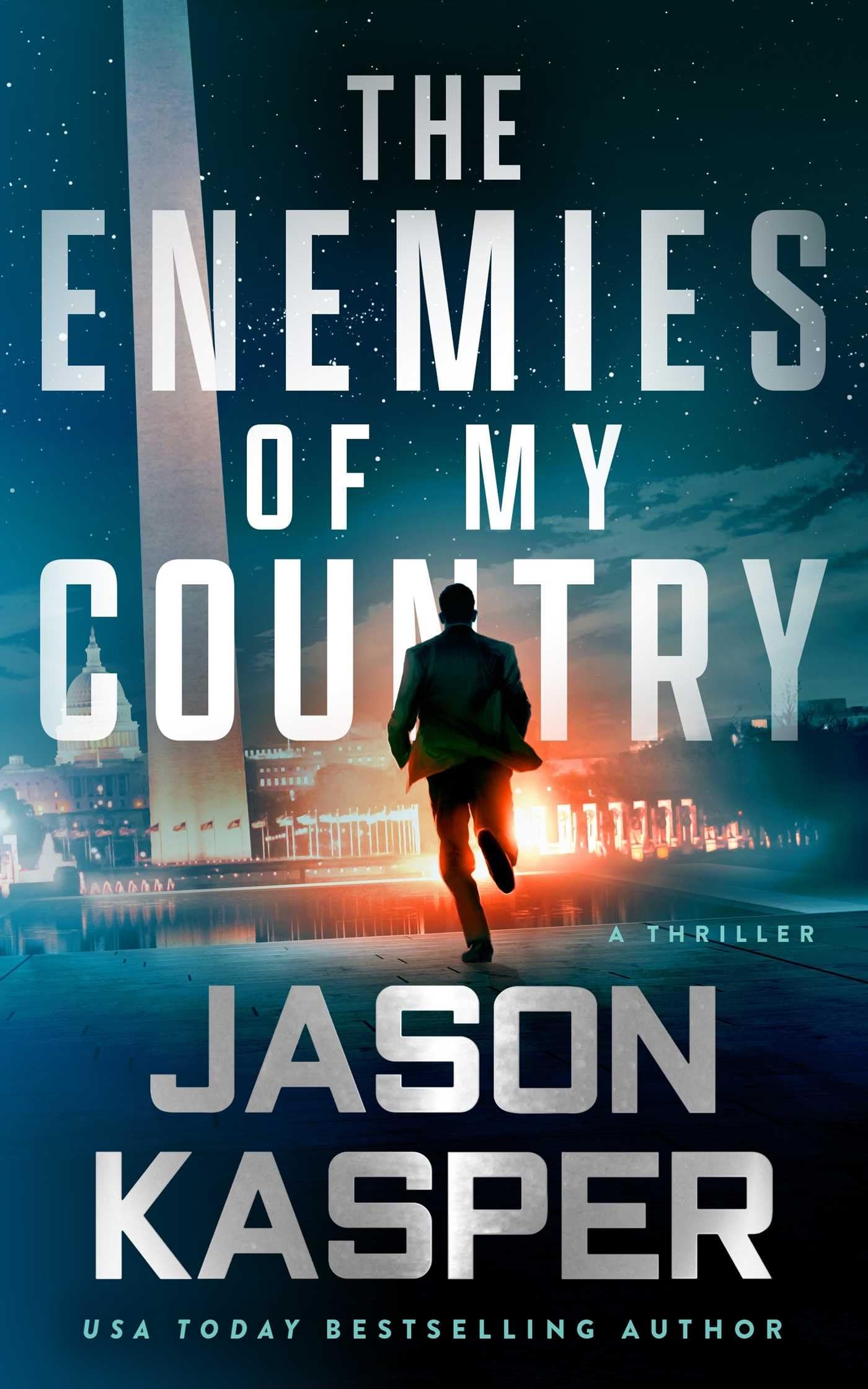 The Enemies of My Country: A David Rivers Thriller: 1 (Shadow Strike)