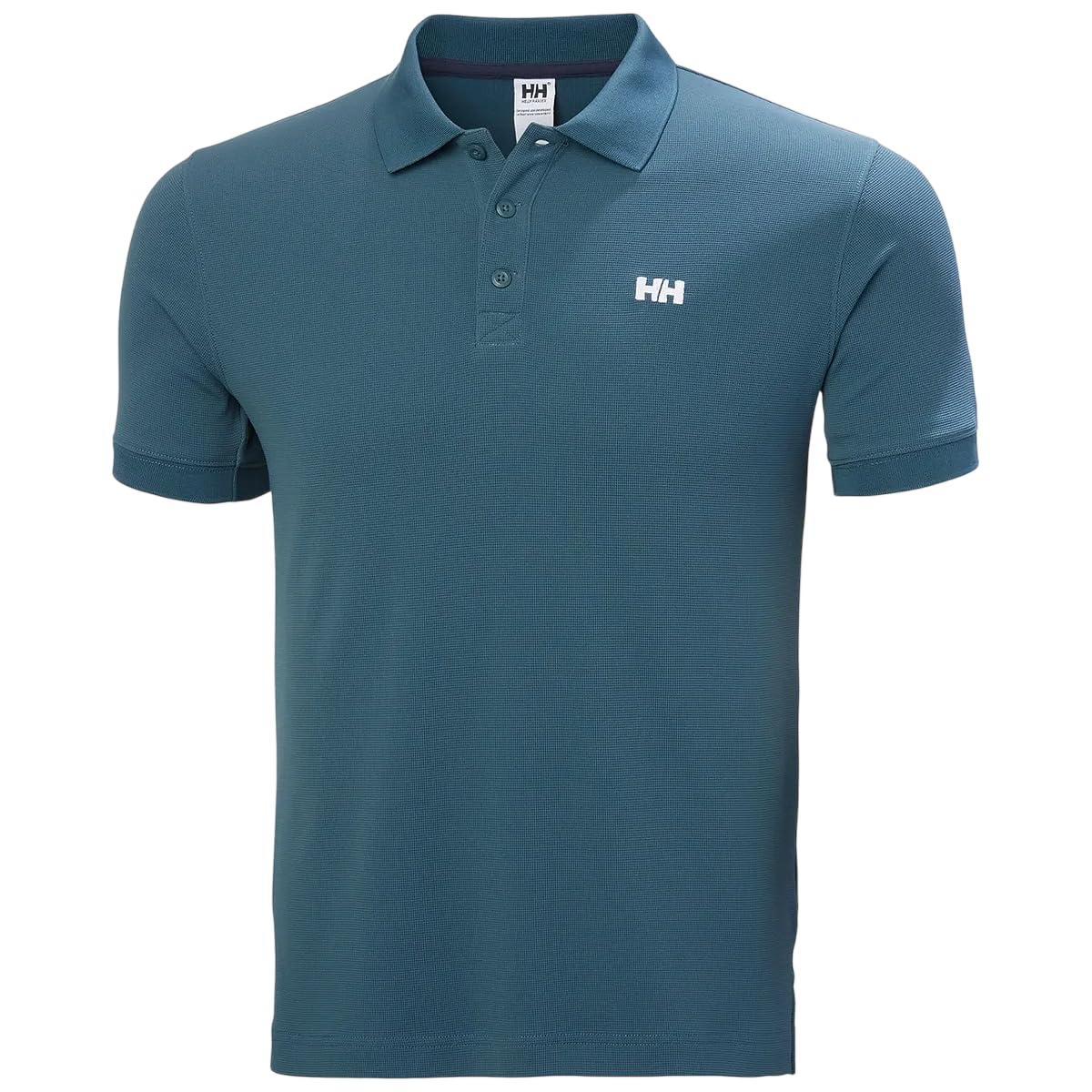 Helly Hansen Men's Driftline Polo, Washed Navy, XL