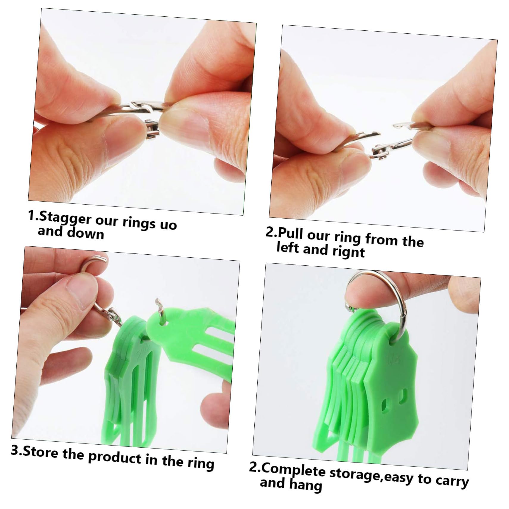 Gogogmee Fabric Quilting Bias Binding Maker Bias Tape Double Fold Quilting Supplies Plastic Metal Tool