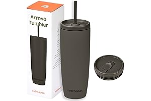Arroyo: The Ultimate Retrospec Water Bottle for Nostalgic Hydration