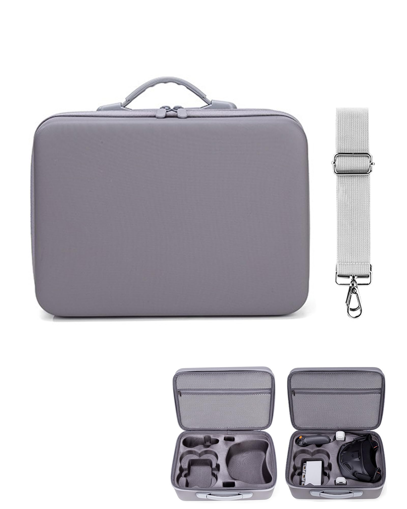 custodia dji neofly more combo accessori storage