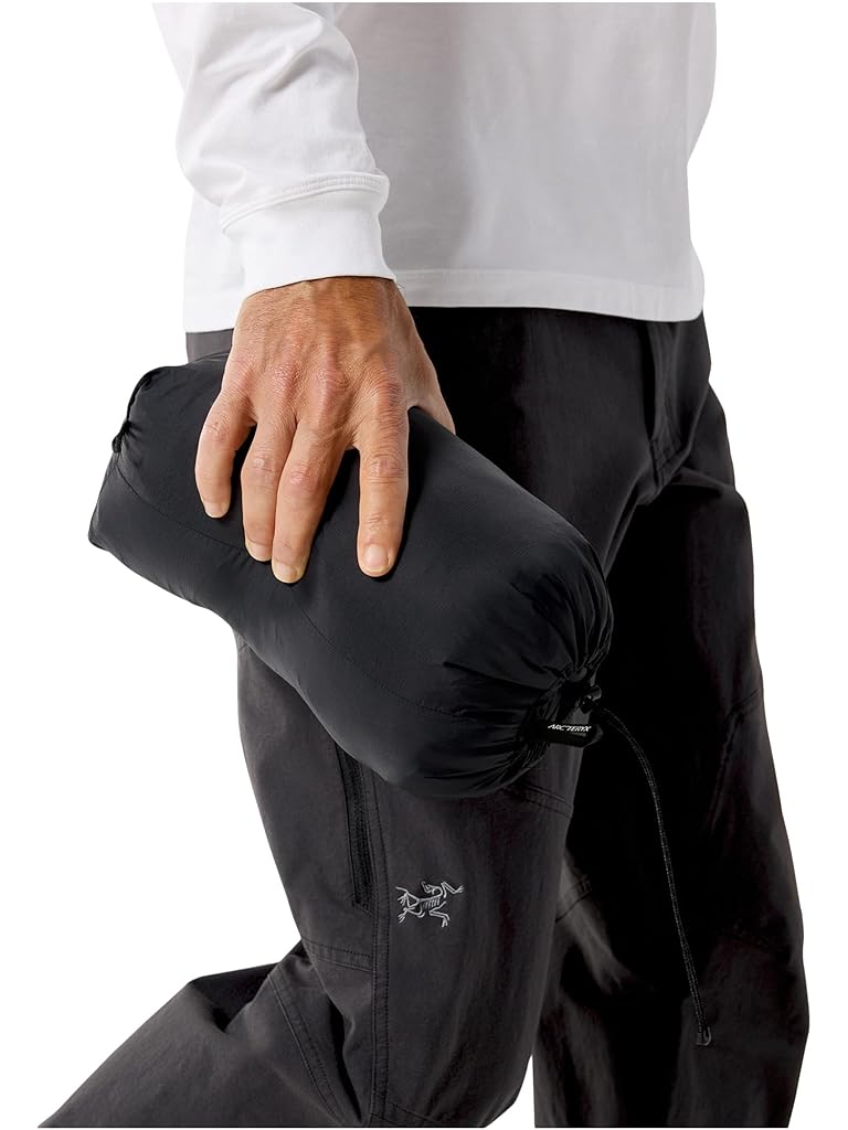 Black Arc'teryx Thorium Jacket