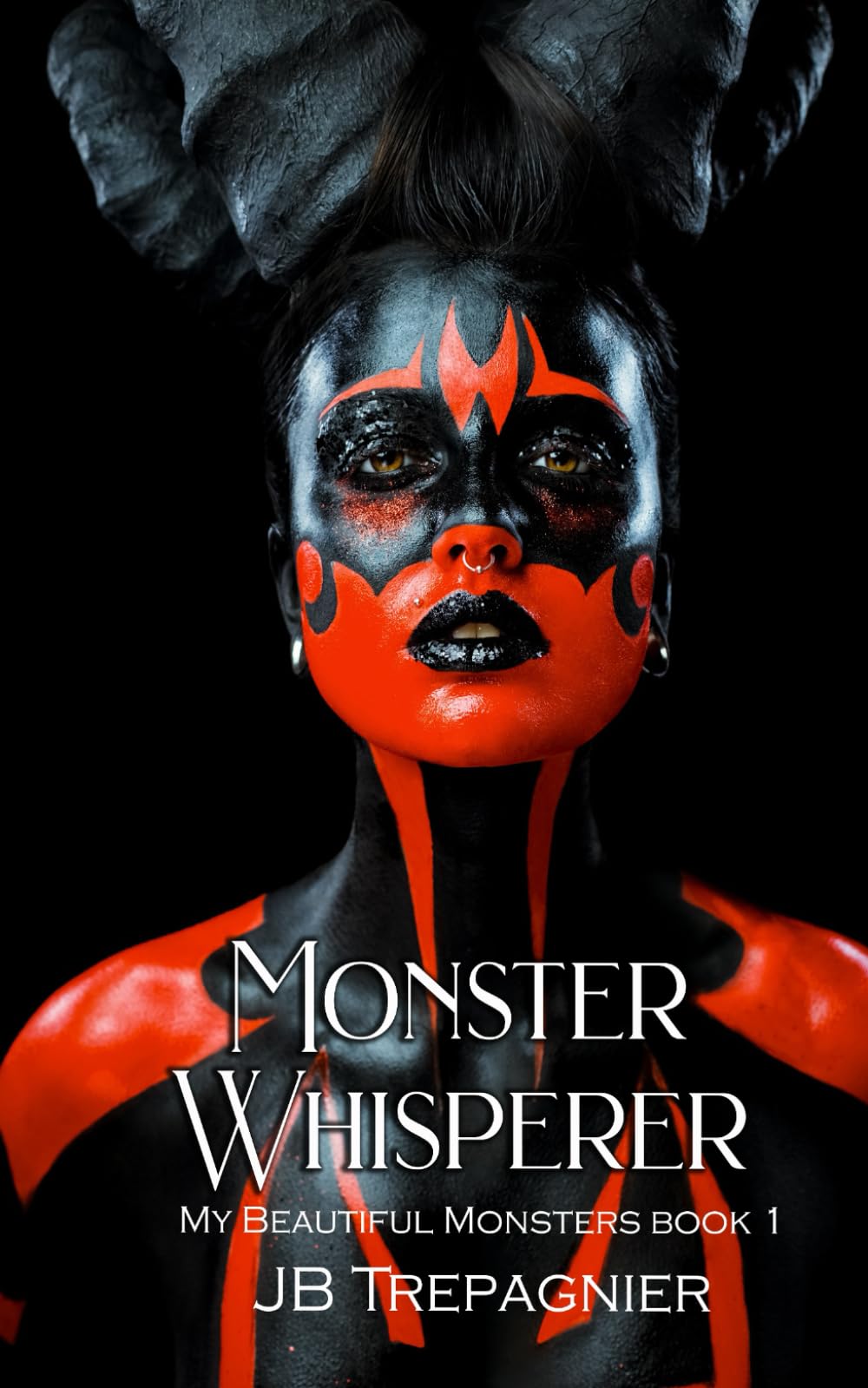 Monster Whisperer: A Dark Reverse Harem Romance: 1 (My Beautiful Monsters)