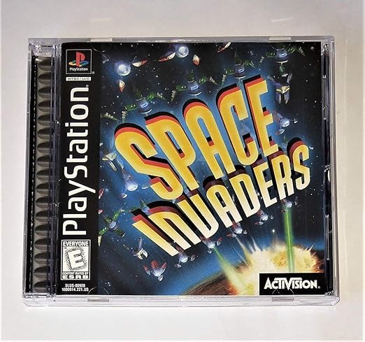 Space Invaders (Renewed)