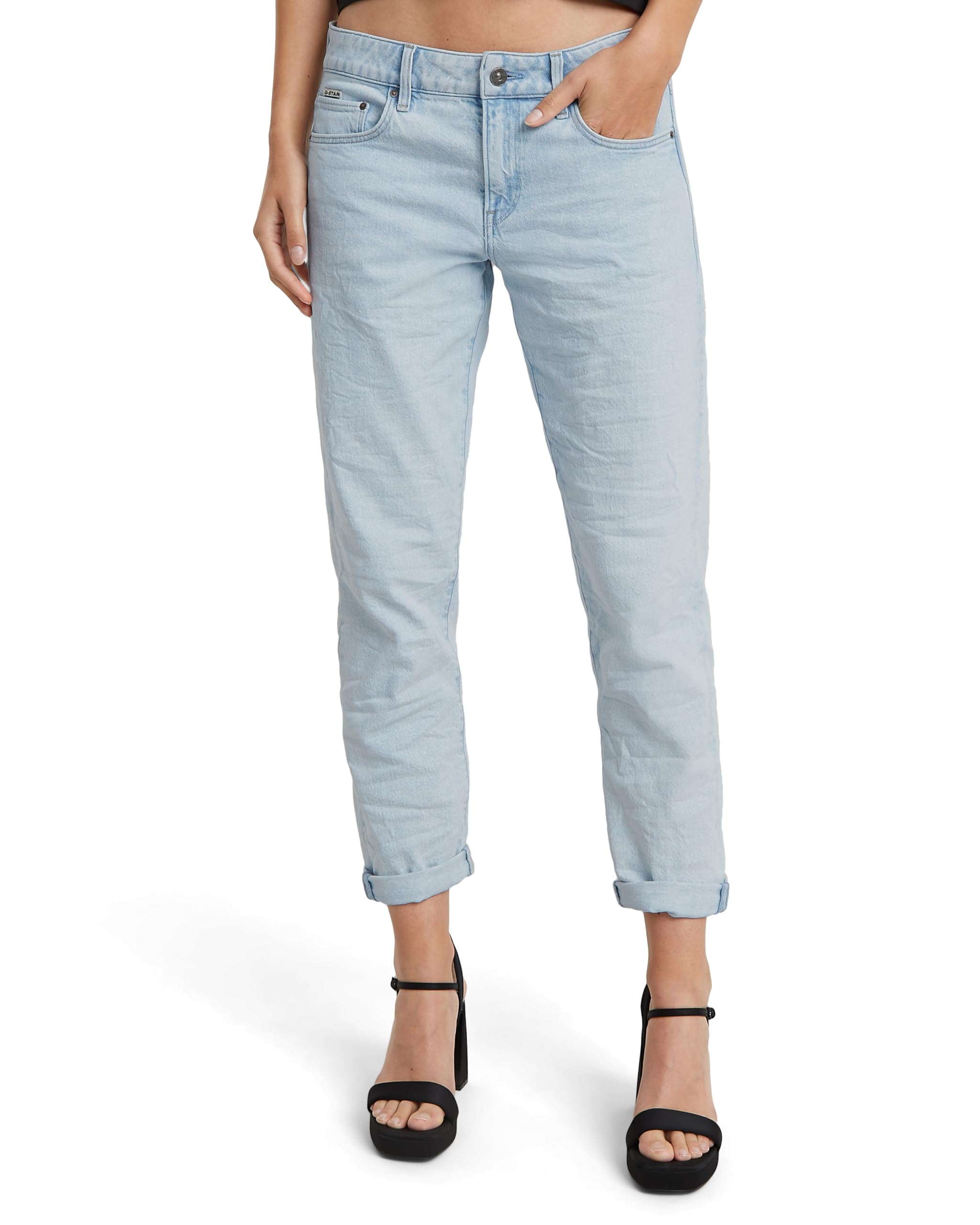 G-Star Damen Kate Boyfriend Jeans