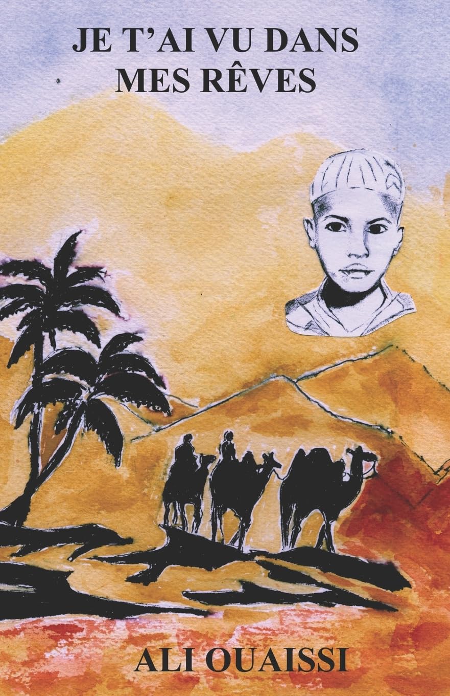 JE T'AI VU DANS MES RÊVES (French Edition)