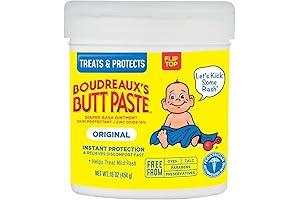 Dr. Boudreaux's Butt Paste Diaper Rash Cream