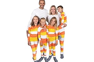 Matching Easter Family Pajamas in Organic Cotton