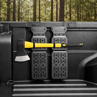 Truck Bed Rail Side Mount Holder Fit for Toyota Tacoma 2005-2026