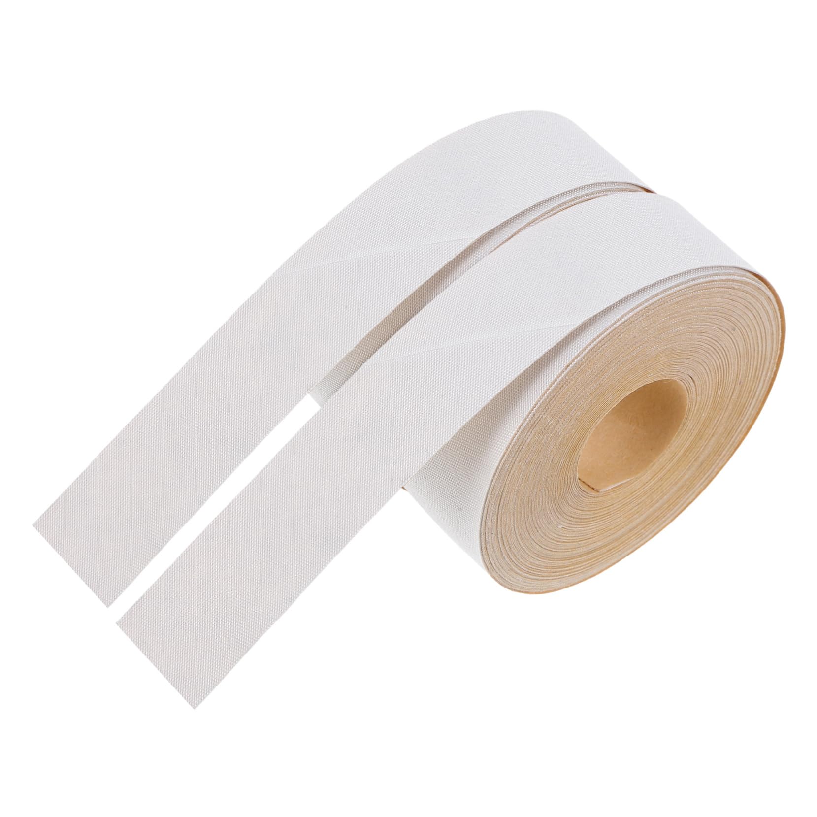 CIYODO Versatile Lampshade Edging Cloth Strips 5 Meter DIY Lampshade Kit Self Adhesive Fabric Band for Table Lamps Home Decor Accessory