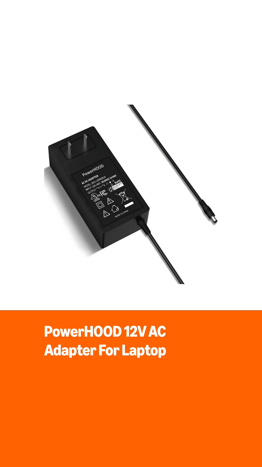 Amazon.com: 12V for ApoloSign NJP1561P-02 NJP1561P-1 ApoloMedia