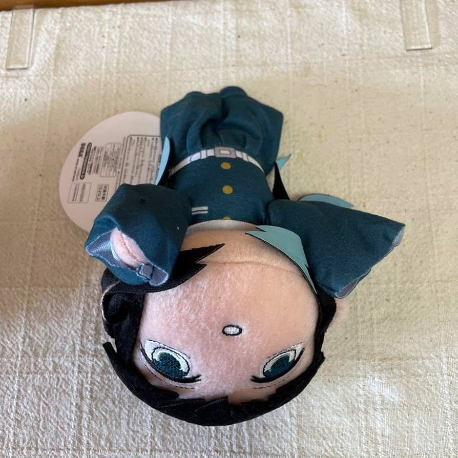 鬼滅の刃 時透無一郎 ぬいぐるみ まとめ売り マスコット 寝そべり 鬼滅の刃 特大寝そべりぬいぐるみ 時透無一郎 グッズ - Neowing