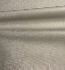 Tecido Suede Veludo Bege Claro Marfim Liso 1,40m largura - Para Sofá Cadeira Capa Almofada SVL-01