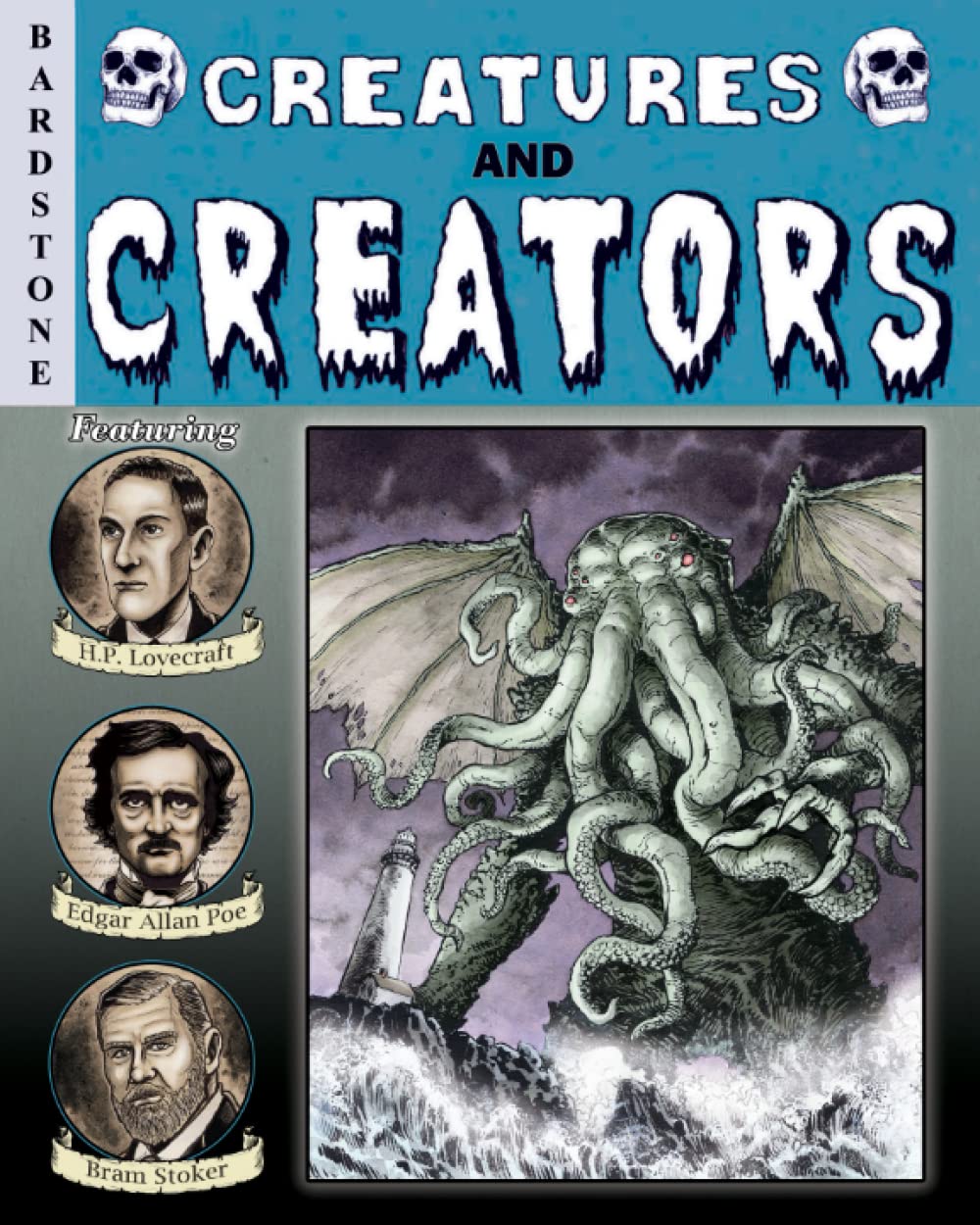 Creatures and Creators: 5th Anniversary edition