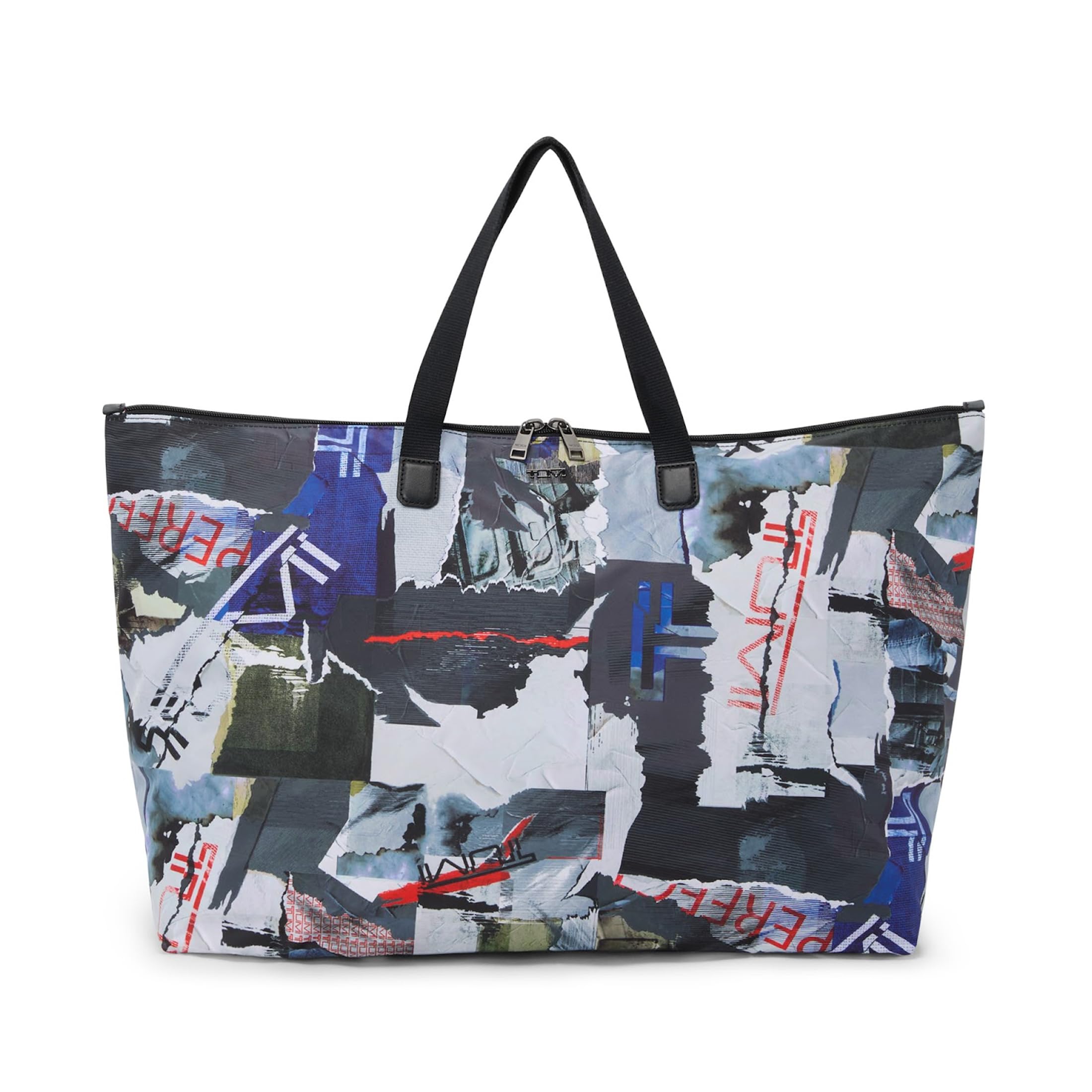 TUMI Just In Case Tote - Packable Travel Tote Bag for Women &amp; Men - Carry Travel Accessories Easily