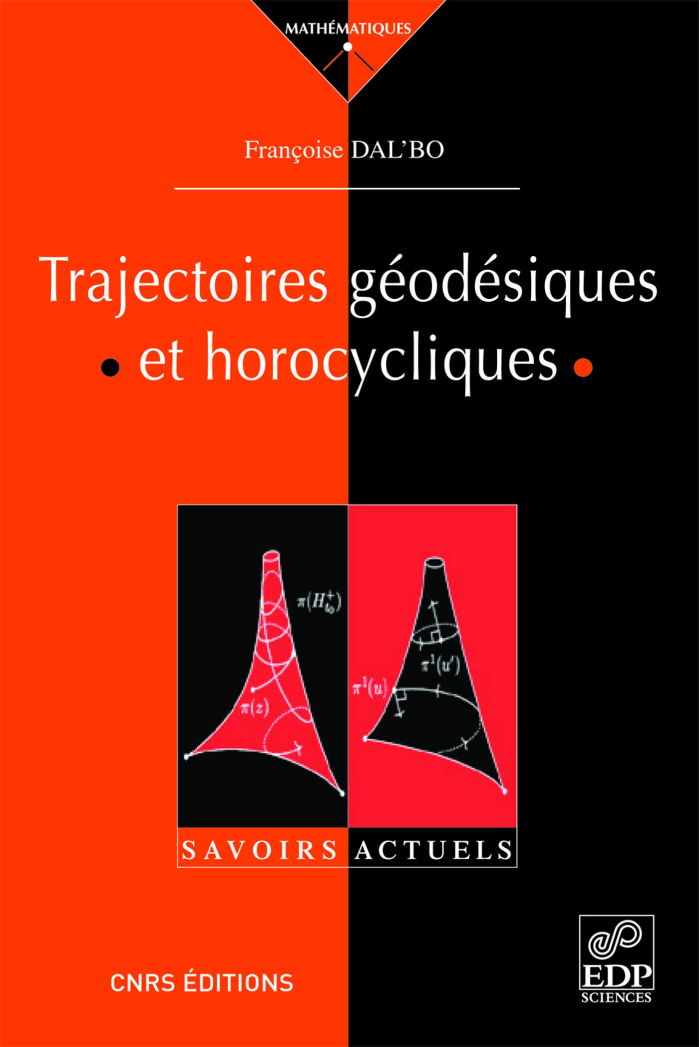 Buy Trajectoires geodesiques et horocycliques — BookShops.in