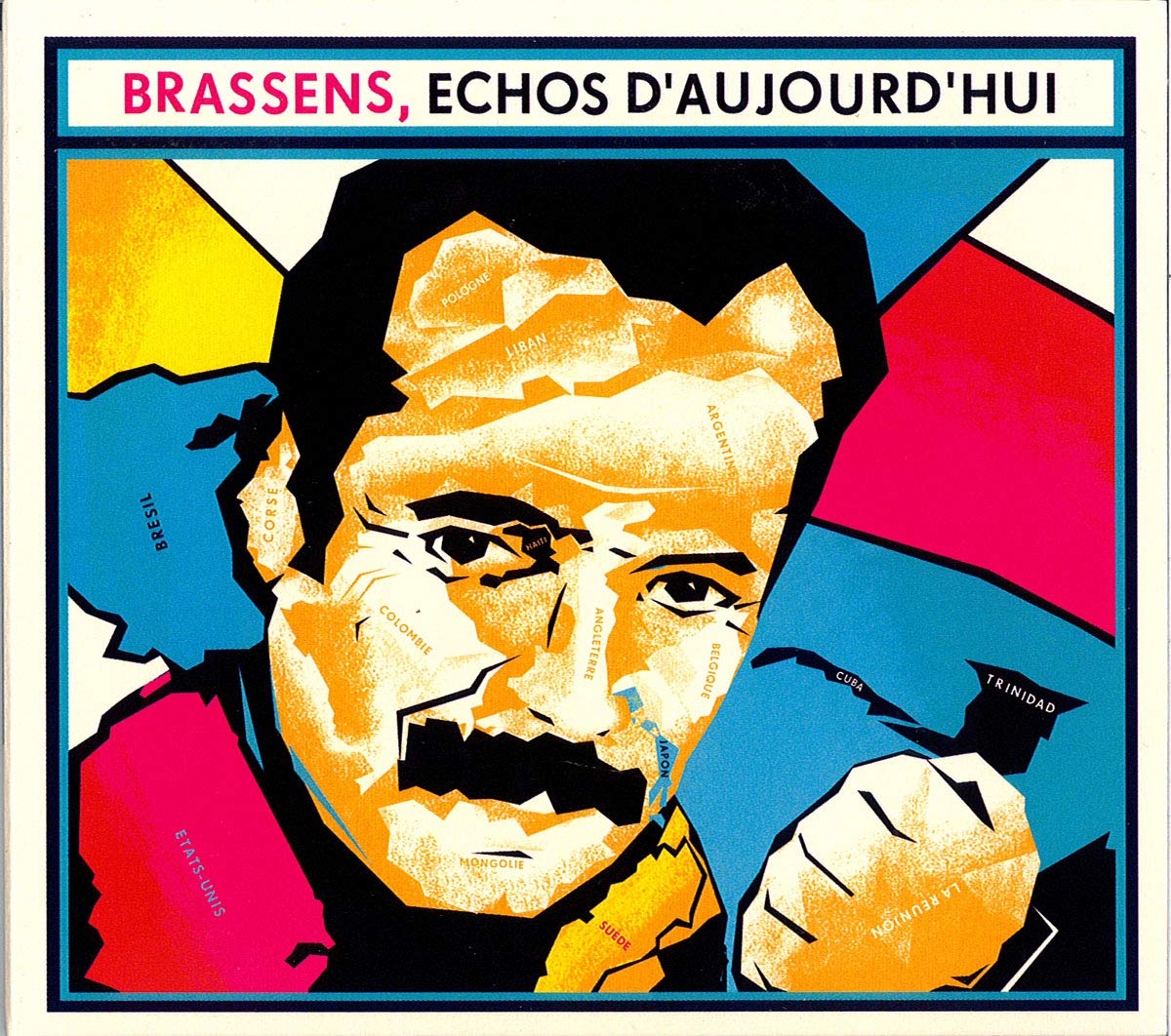 Brassens,Echos d'Aujourd'Hui