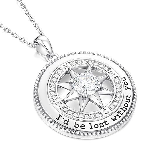 MOOSEA 2026 Graduation Gifts for Her - 925 Sterling Silver