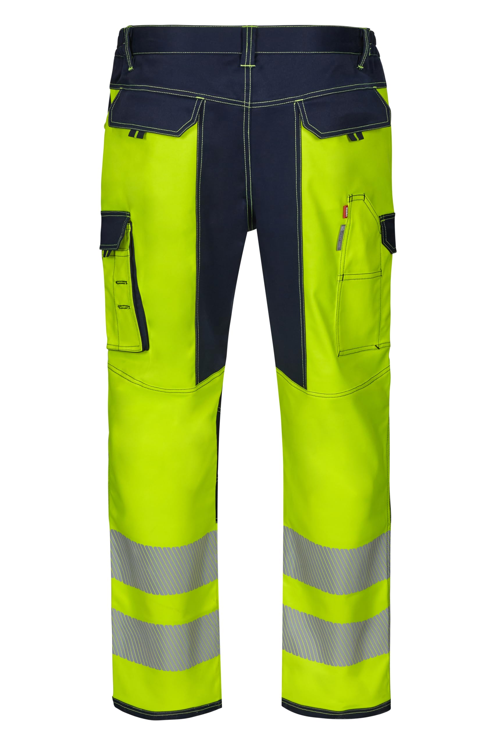 Velilla Pantaloni Stretch Nastro Segmentato Pantaloni da Lavoro Unisex - Adulto