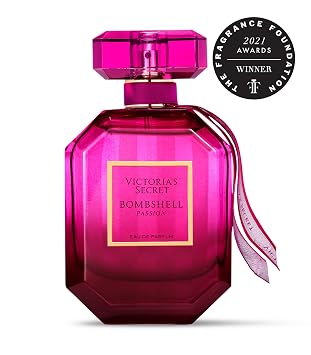 Victoria's Secret Bombshell Eau de Parfum, Bombshell Passion - 3.4 fl oz