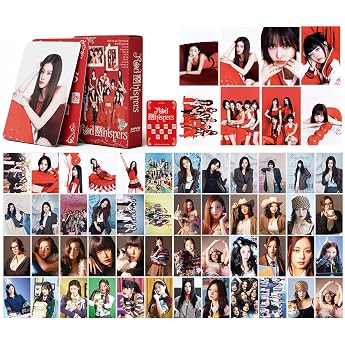 Twice Photocards Pack of 55 Twice Lomo Cards New Album Card Twice Photo Cards Must-Have for Fans B