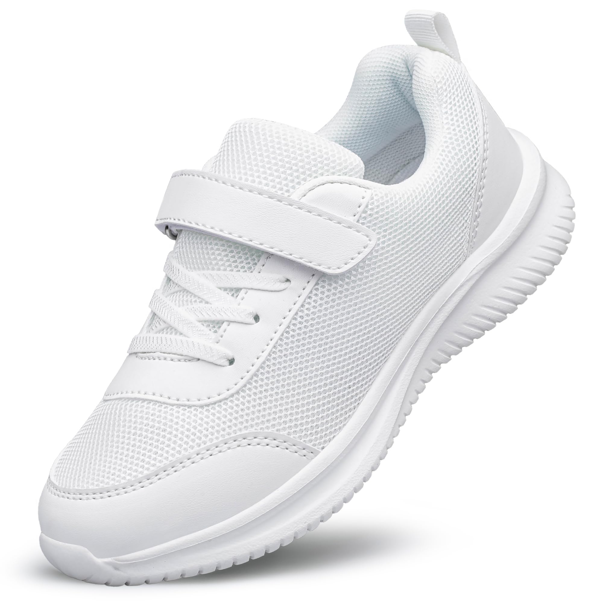 Boys Girls Sneakers Kids Shoes Lightweight Breathable Athletic Running Tennis Shoes for Toddler/Little Kid/Big Kid