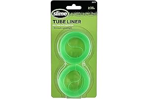 SLIME Inner Tube 26 Inch Flat Protectors and Liners