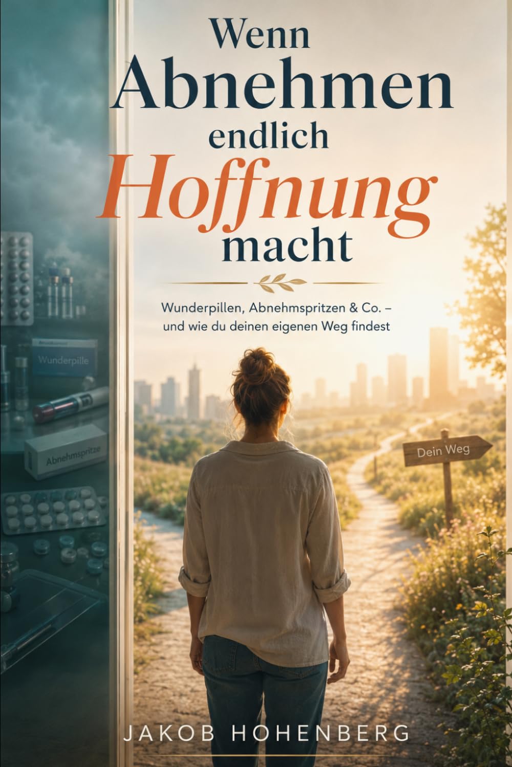 Wenn Abnehmen endlich Hoffnung macht: Wunderpillen, Abnehmspritzen & Co. – und wie du deinen eigenen Weg findest