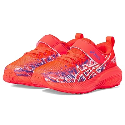 ASICS Kids Pre Noosa Tri 16 Pre School (Toddler/Little Kid) Kids Shoes Flash Red/White