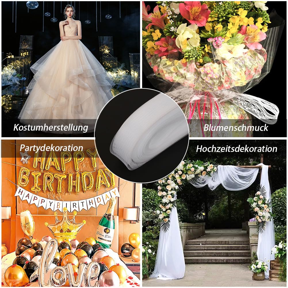 Taśma siatkowa 15 cm, elastyczna taśma Crinoline, sztywne włosie końskie, warkocz, ozdobna, taśma usztywniająca, warkocz, horsehair do szycia, sukni ślubnej, sukienki, akcesoria