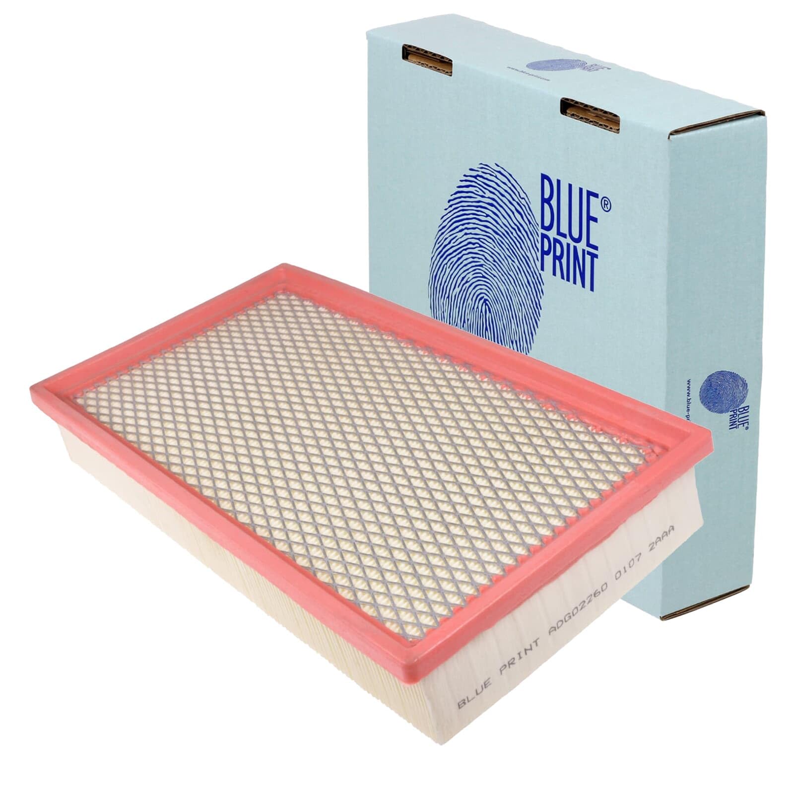 Blue Print ADG02260 Filtro Aria-image