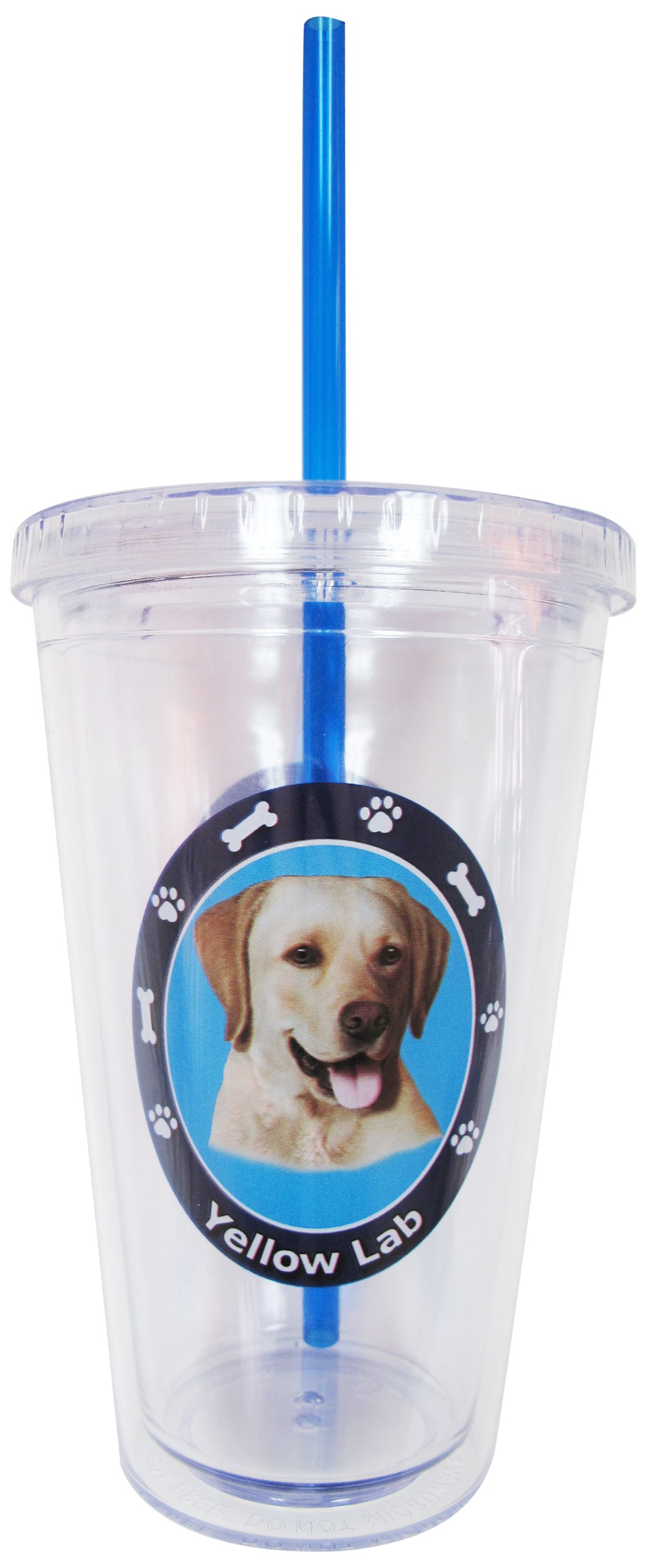 E&S Pets AC-20 Acrylic Tumblers