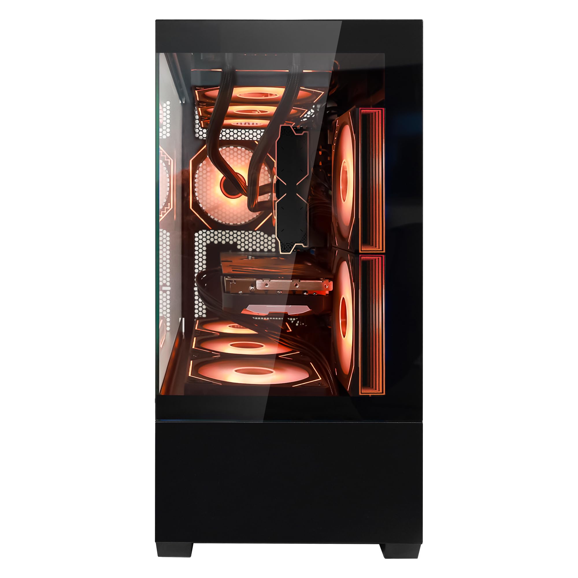 Amazon.com: Gaming PC -Intel Core i5-12600K 10-Core 3.7 GHz