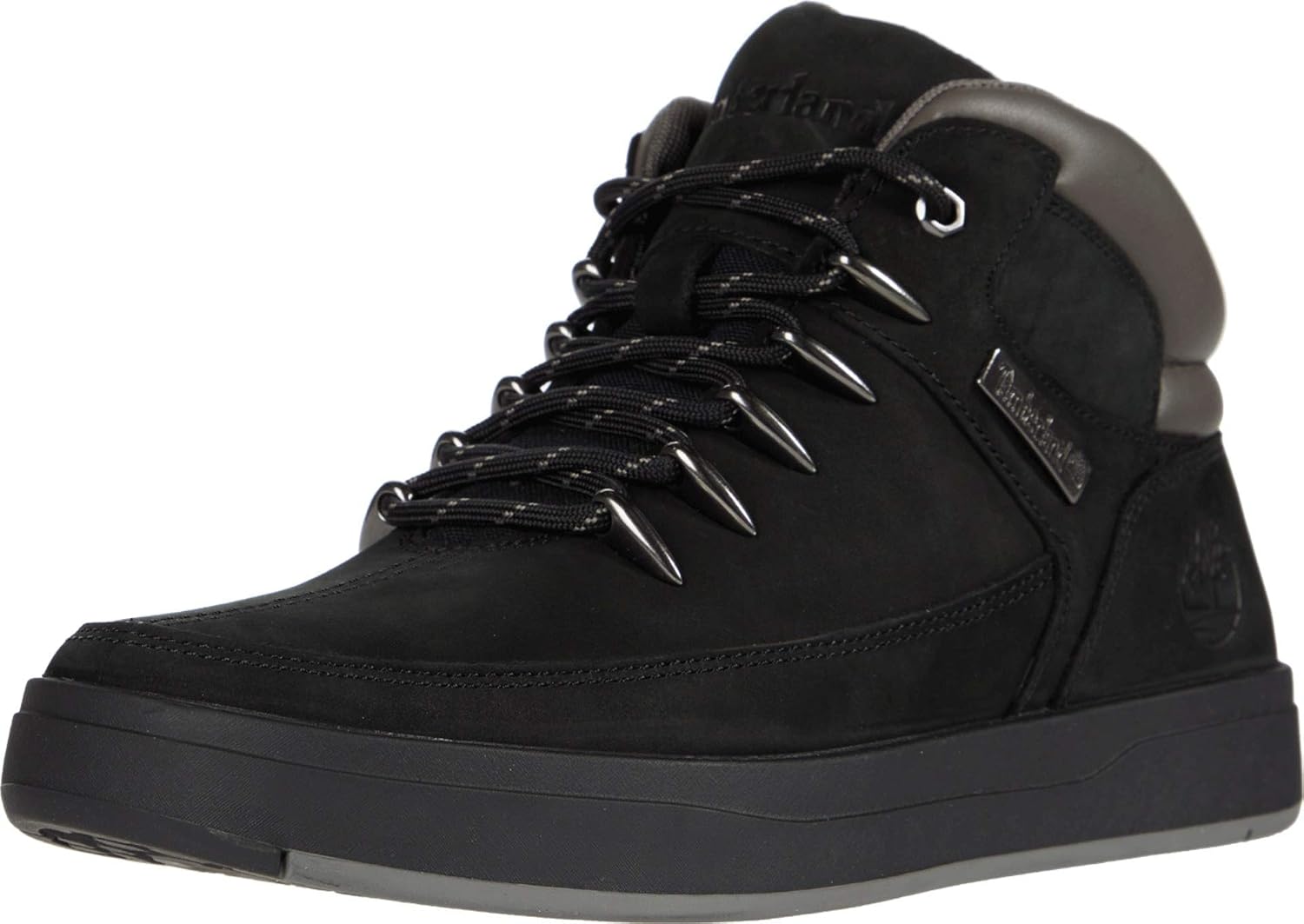 Timberland Men's Davis Square Hiker Sneaker High/Mid Top